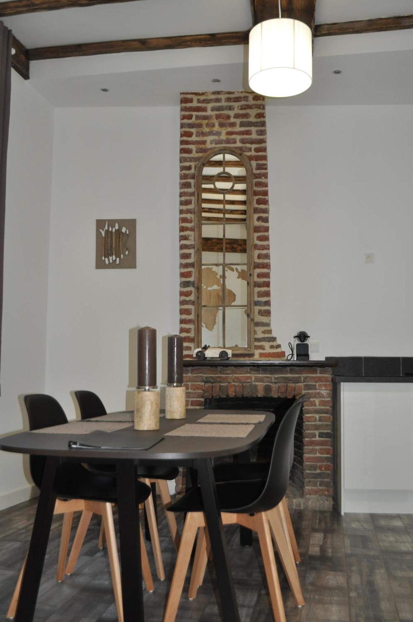 Victoria'S House Aparthotel Λιλ Δωμάτιο φωτογραφία