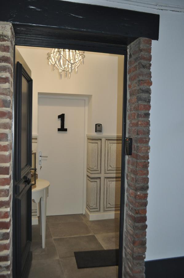 Victoria'S House Aparthotel Λιλ Εξωτερικό φωτογραφία