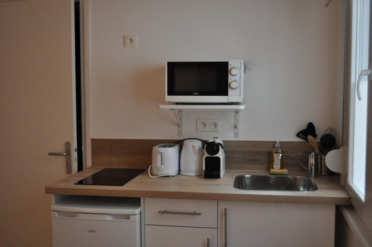 Victoria'S House Aparthotel Λιλ Εξωτερικό φωτογραφία