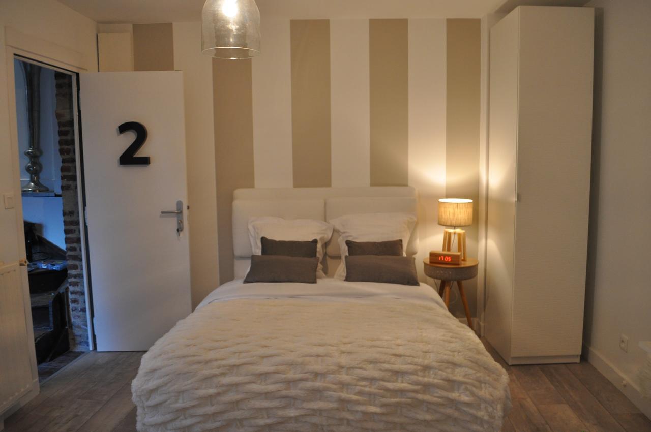 Victoria'S House Aparthotel Λιλ Εξωτερικό φωτογραφία