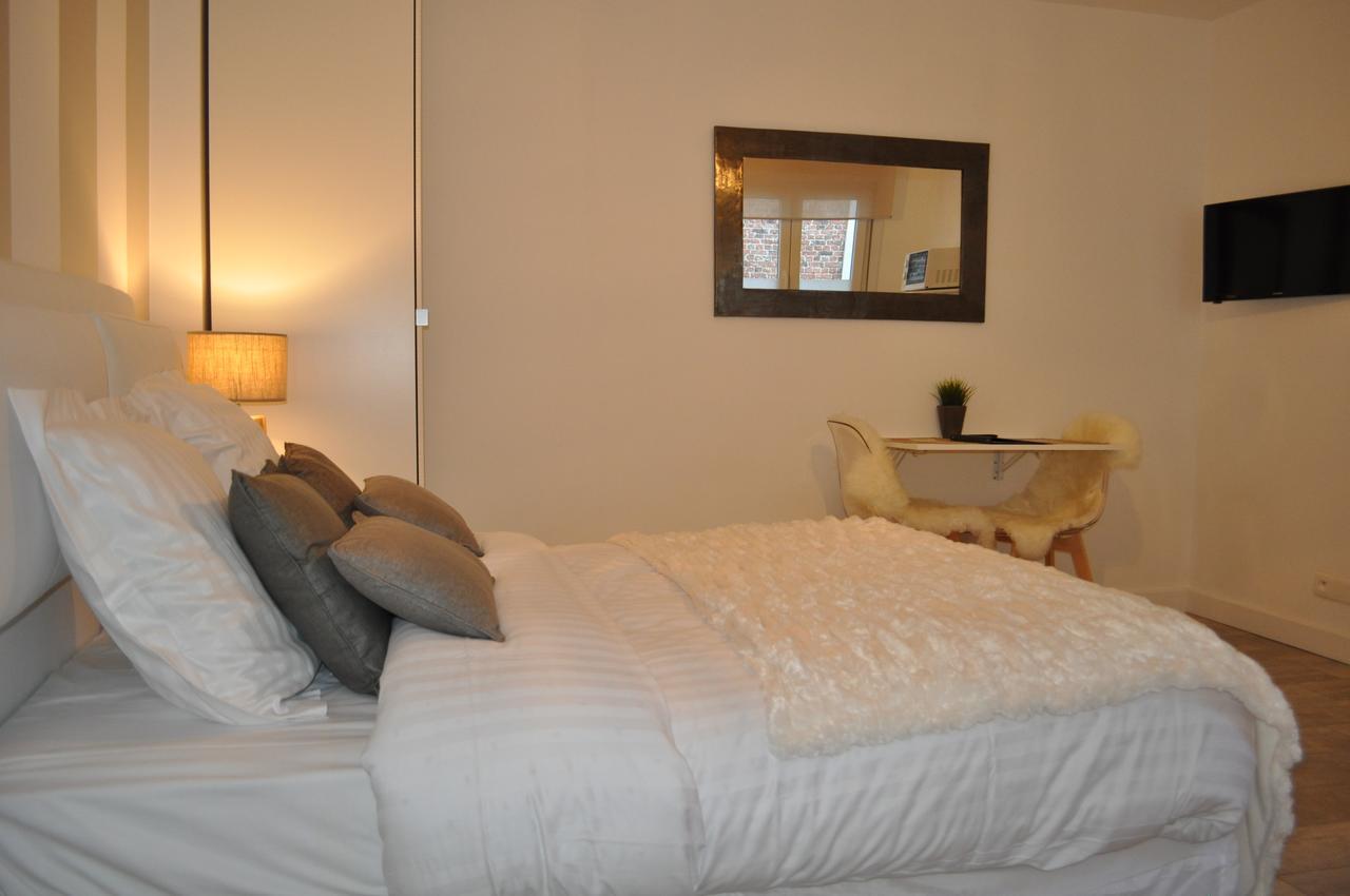 Victoria'S House Aparthotel Λιλ Εξωτερικό φωτογραφία