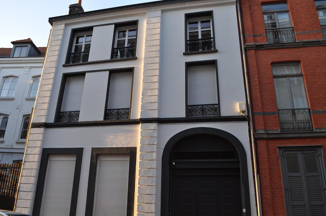 Victoria'S House Aparthotel Λιλ Εξωτερικό φωτογραφία