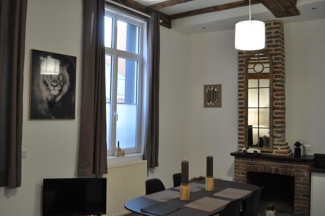 Victoria'S House Aparthotel Λιλ Εξωτερικό φωτογραφία