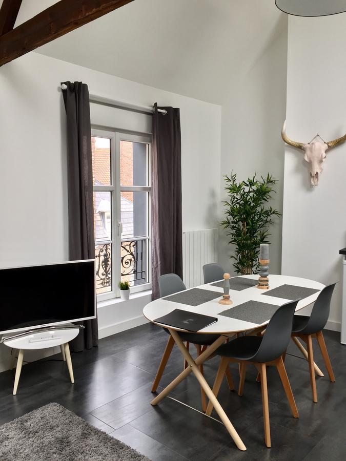 Victoria'S House Aparthotel Λιλ Εξωτερικό φωτογραφία