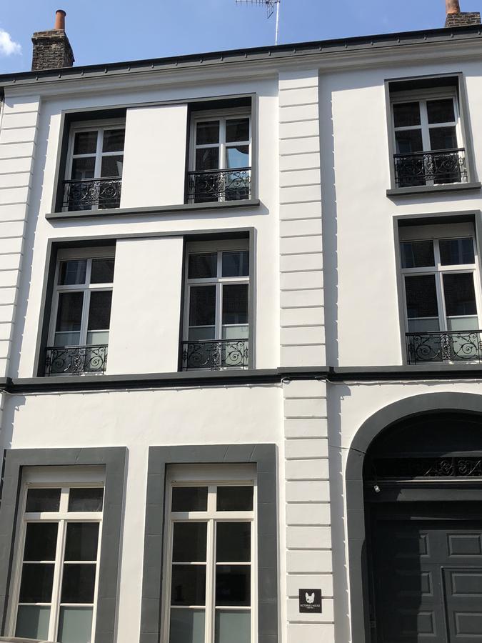 Victoria'S House Aparthotel Λιλ Εξωτερικό φωτογραφία