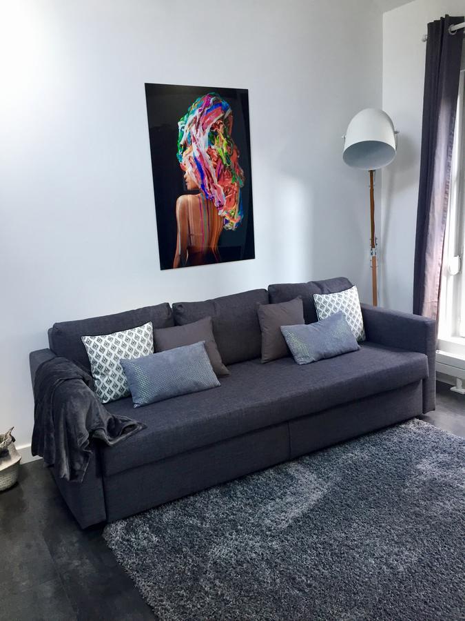 Victoria'S House Aparthotel Λιλ Εξωτερικό φωτογραφία