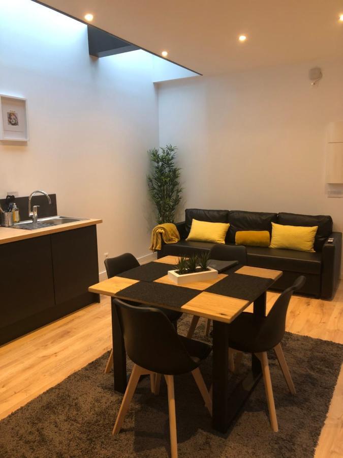 Victoria'S House Aparthotel Λιλ Εξωτερικό φωτογραφία