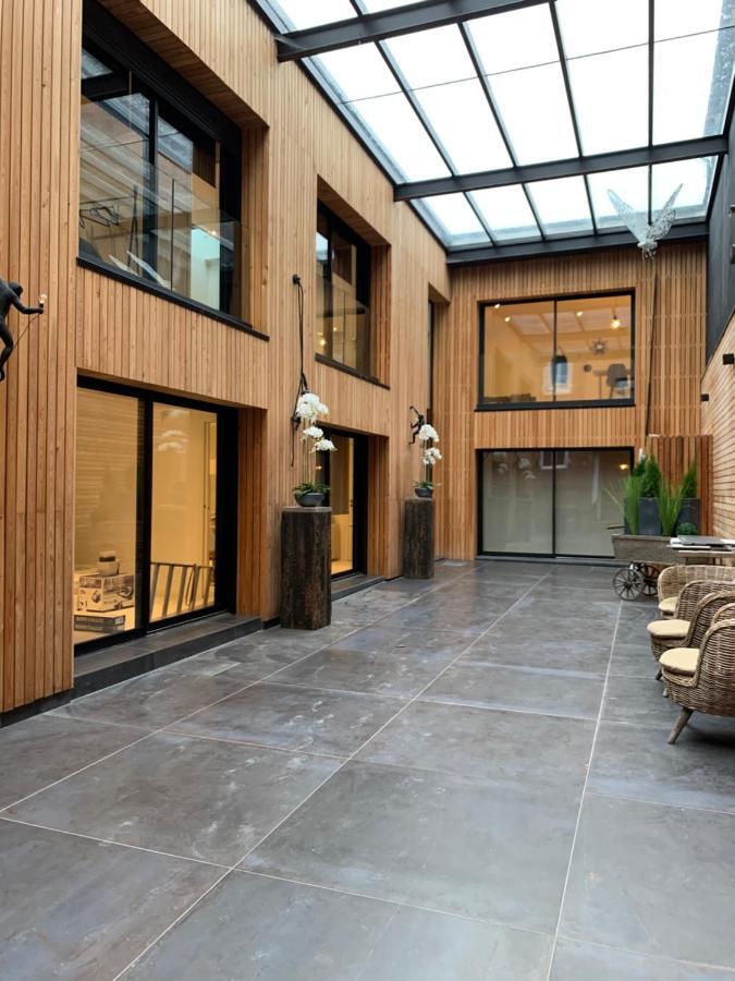 Victoria'S House Aparthotel Λιλ Εξωτερικό φωτογραφία
