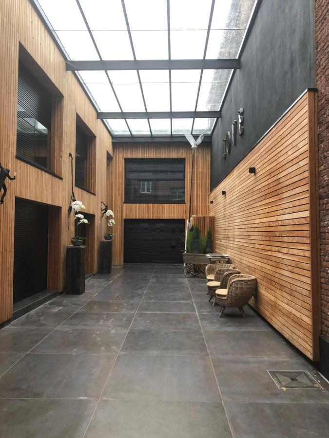 Victoria'S House Aparthotel Λιλ Εξωτερικό φωτογραφία