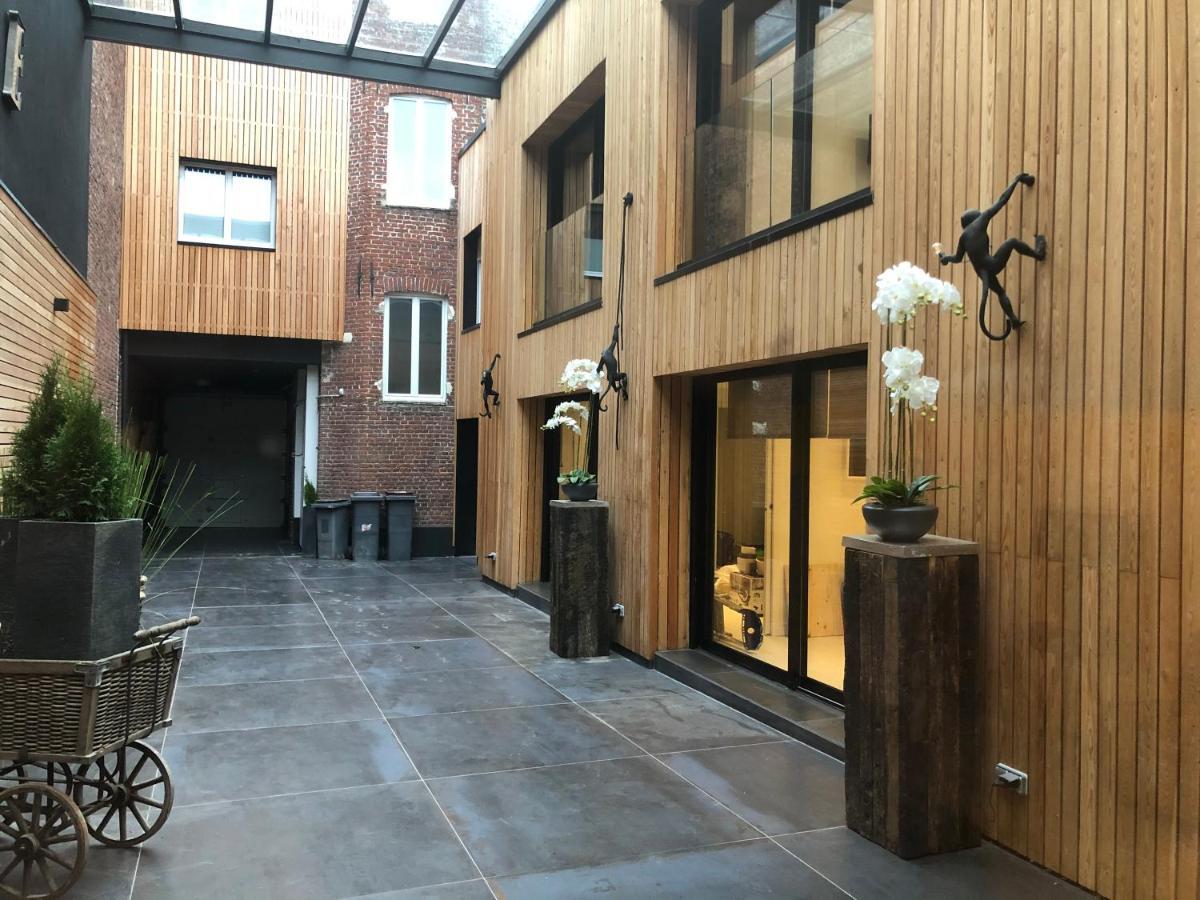 Victoria'S House Aparthotel Λιλ Εξωτερικό φωτογραφία