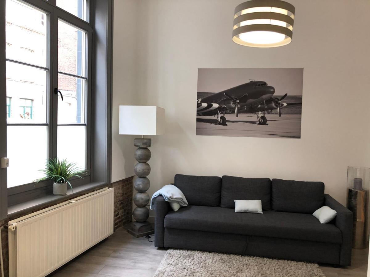 Victoria'S House Aparthotel Λιλ Εξωτερικό φωτογραφία